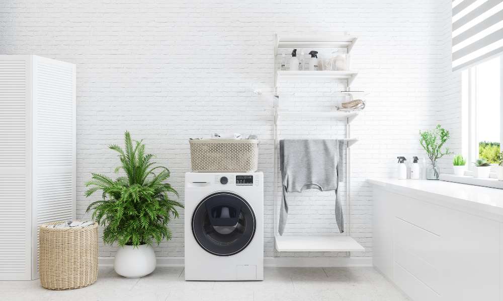 For Decluttering Your Laundry Room