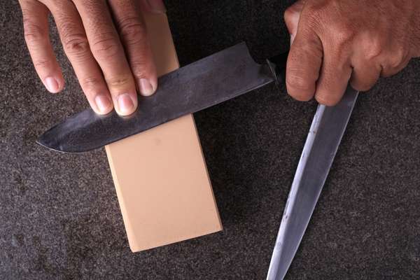 Knife Sharpening Basics