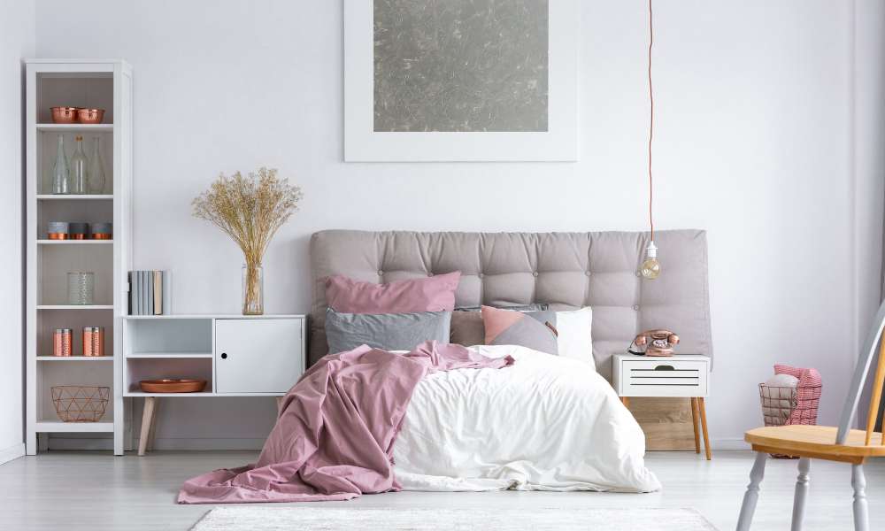 Transform Your Bedroom with These Easy DIY Headboard Ideas