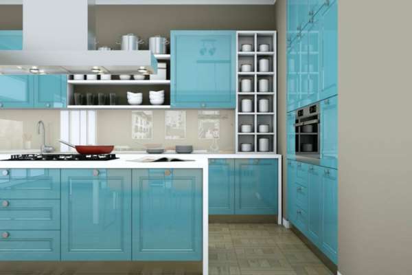 Enjoy Your Newly Painted Kitchen Cabinets