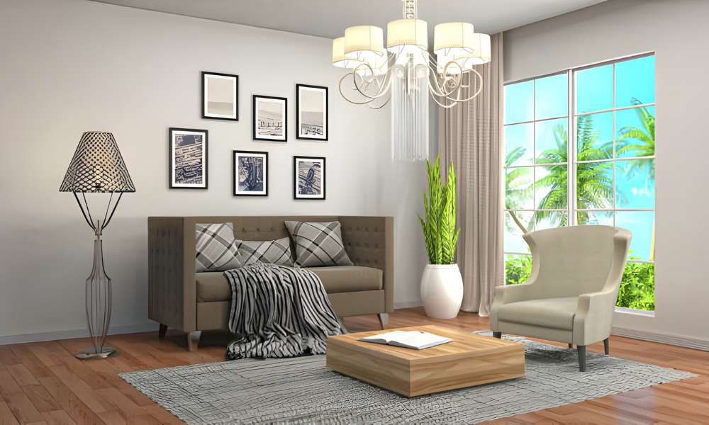 How To Add Light To Living Room