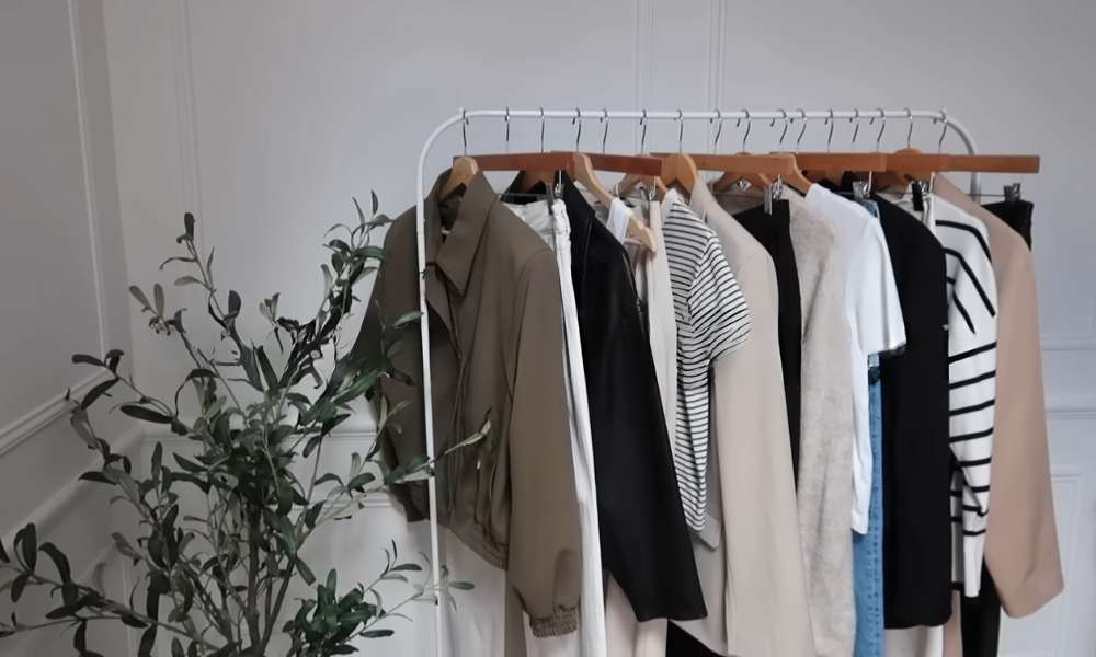 How To Build A Spring Capsule Wardrobe