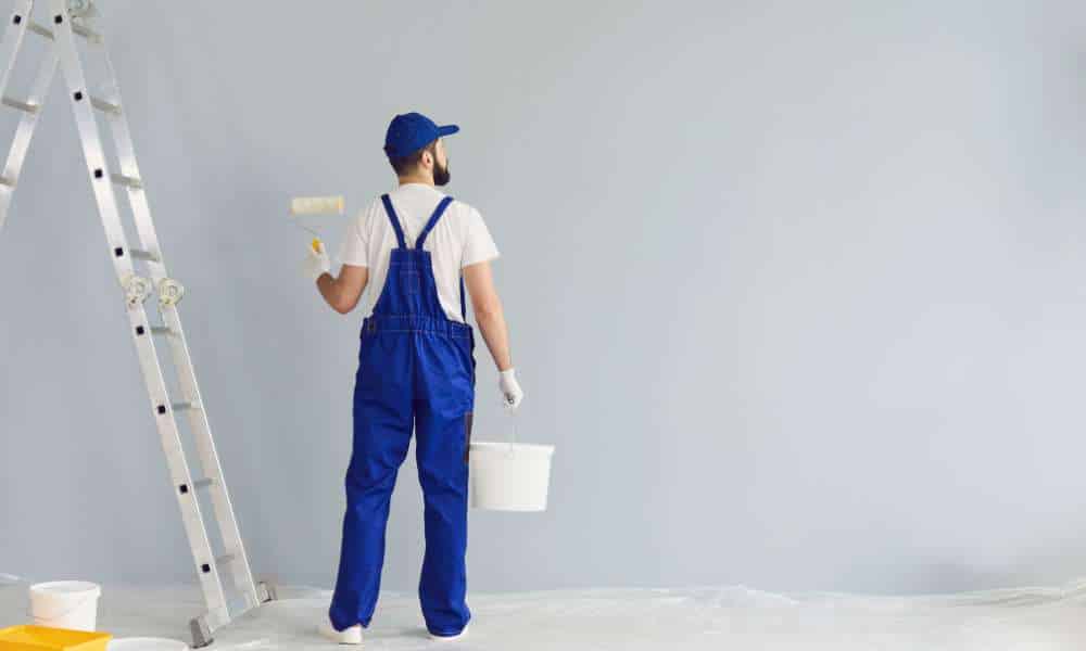 How To Color Match Paint On A Wall