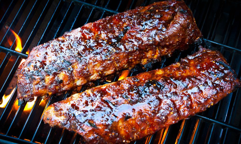 Make Bbq Pork Ribs In The Oven