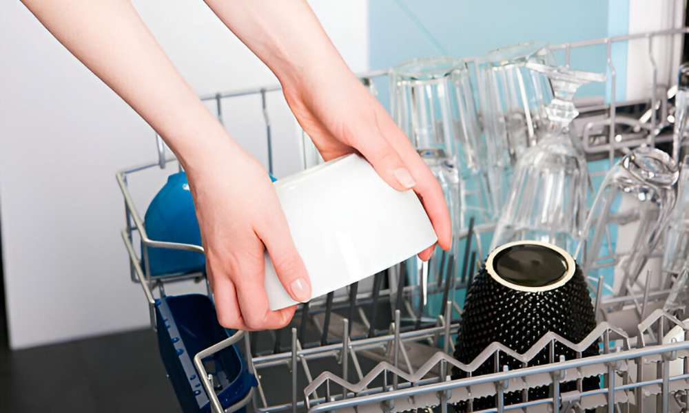 Clean Bosch Dishwasher With Vinegar And Baking Soda