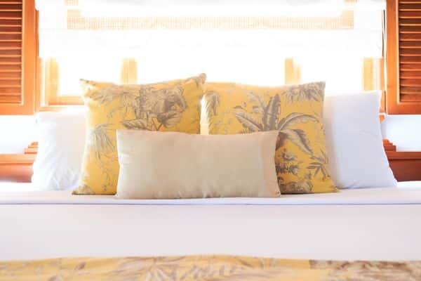Start with the Basics – Sleeping Pillows
